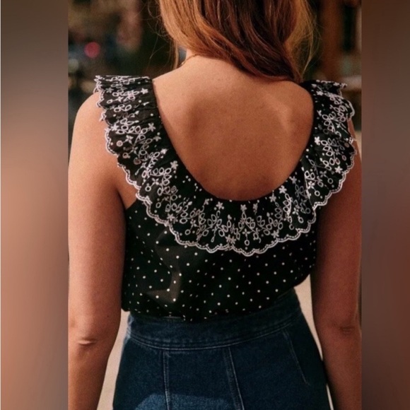 Sézane Rosa Tank - Picture 2 of 9